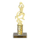 Custom Basketball Trophy - Type C Series 2MF4503 - AndersonTrophy.com