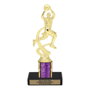 Custom Basketball Trophy - Type C Series 2MF4503 - AndersonTrophy.com