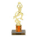 Custom Basketball Trophy - Type C Series 2MF4503 - AndersonTrophy.com