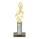 Custom Basketball Trophy - Type C Series 2MF4503 - AndersonTrophy.com
