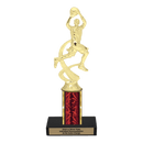 Custom Basketball Trophy - Type C Series 2MF4503 - AndersonTrophy.com