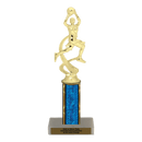 Custom Basketball Trophy - Type C Series 2MF4503 - AndersonTrophy.com