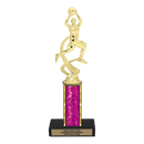 Custom Basketball Trophy - Type C Series 2MF4503 - AndersonTrophy.com