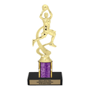 Custom Basketball Trophy - Type C Series 2MF4503 - AndersonTrophy.com