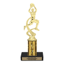 Custom Basketball Trophy - Type C Series 2MF4503 - AndersonTrophy.com