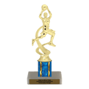 Custom Basketball Trophy - Type C Series 2MF4503 - AndersonTrophy.com