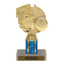 Custom Basketball Trophy - Type C Series 33029 - AndersonTrophy.com