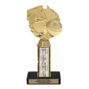 Custom Basketball Trophy - Type C Series 33029 - AndersonTrophy.com