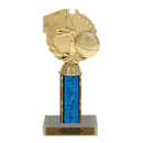 Custom Basketball Trophy - Type C Series 33029 - AndersonTrophy.com