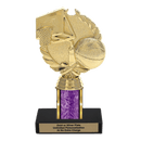 Custom Basketball Trophy - Type C Series 33029 - AndersonTrophy.com