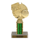 Custom Basketball Trophy - Type C Series 33029 - AndersonTrophy.com