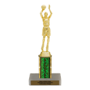 Custom Basketball Trophy - Type C Series 3505 - AndersonTrophy.com