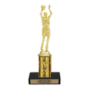 Custom Basketball Trophy - Type C Series 3505 - AndersonTrophy.com