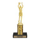 Custom Basketball Trophy - Type C Series 3505 - AndersonTrophy.com