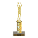 Custom Basketball Trophy - Type C Series 3505 - AndersonTrophy.com
