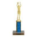 Custom Basketball Trophy - Type C Series 3505 - AndersonTrophy.com