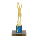 Custom Basketball Trophy - Type C Series 3505 - AndersonTrophy.com