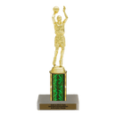 Custom Basketball Trophy - Type C Series 3505 - AndersonTrophy.com