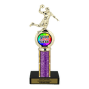 Custom Basketball Trophy - Type C Series 35705 - AndersonTrophy.com