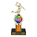 Custom Basketball Trophy - Type C Series 35705 - AndersonTrophy.com