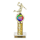 Custom Basketball Trophy - Type C Series 35705 - AndersonTrophy.com