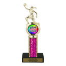 Custom Basketball Trophy - Type C Series 35705 - AndersonTrophy.com