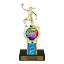 Custom Basketball Trophy - Type C Series 35705 - AndersonTrophy.com