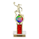 Custom Basketball Trophy - Type C Series 35705 - AndersonTrophy.com
