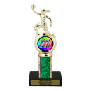 Custom Basketball Trophy - Type C Series 35705 - AndersonTrophy.com