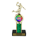 Custom Basketball Trophy - Type C Series 35705 - AndersonTrophy.com