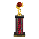 Custom Basketball Trophy - Type F Series 1FIG6112 - AndersonTrophy.com