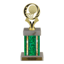 Custom Basketball Trophy - Type F Series 1RP90905 - AndersonTrophy.com