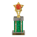 Custom Basketball Trophy - Type F Series 1RP91125 - AndersonTrophy.com