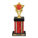 Custom Basketball Trophy - Type F Series 1RP91125 - AndersonTrophy.com