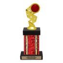 Custom Basketball Trophy - Type F Series 1RP91626 - AndersonTrophy.com