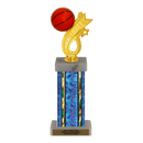 Custom Basketball Trophy - Type F Series 1RP92146 - AndersonTrophy.com