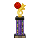 Custom Basketball Trophy - Type F Series 1RP92146 - AndersonTrophy.com