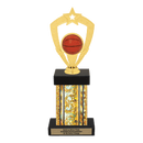 Custom Basketball Trophy - Type F Series 1RP92776 - AndersonTrophy.com