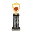 Custom Basketball Trophy - Type F Series 1RP92776 - AndersonTrophy.com
