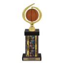 Custom Basketball Trophy - Type F Series 1SPN91 - AndersonTrophy.com