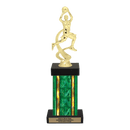 Custom Basketball Trophy - Type F Series 2MF4503 - AndersonTrophy.com