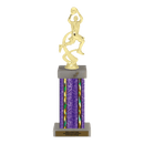 Custom Basketball Trophy - Type F Series 2MF4503 - AndersonTrophy.com
