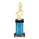 Custom Basketball Trophy - Type F Series 2MF4503 - AndersonTrophy.com