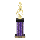 Custom Basketball Trophy - Type F Series 2MF4503 - AndersonTrophy.com