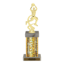 Custom Basketball Trophy - Type F Series 2MF4503 - AndersonTrophy.com