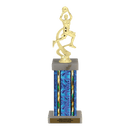 Custom Basketball Trophy - Type F Series 2MF4503 - AndersonTrophy.com