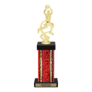 Custom Basketball Trophy - Type F Series 2MF4503 - AndersonTrophy.com