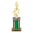 Custom Basketball Trophy - Type F Series 2MF4503 - AndersonTrophy.com
