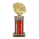Custom Basketball Trophy - Type F Series 33029 - AndersonTrophy.com