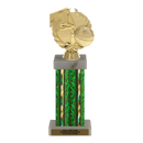 Custom Basketball Trophy - Type F Series 33029 - AndersonTrophy.com